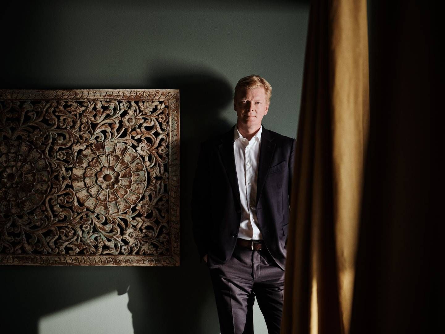 Sigurd Ersted Jensen bliver ifølge KapitalWatch’ oplysninger som leder af Financial Advisory i Danmark. | Foto: Deloitte
