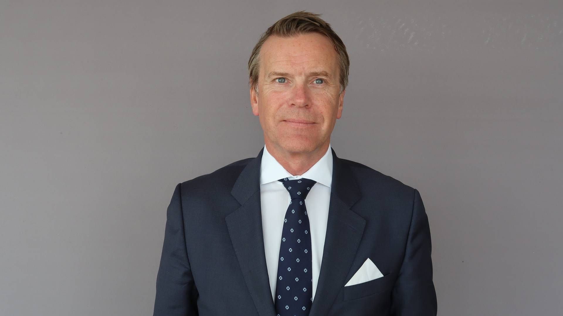 Frontline CEO Lars Barstad said during the investor call on Monday October 9th that the VLCC segment is very close to main shareholder John Fredriksen's heart. | Photo: Mats Finnerud