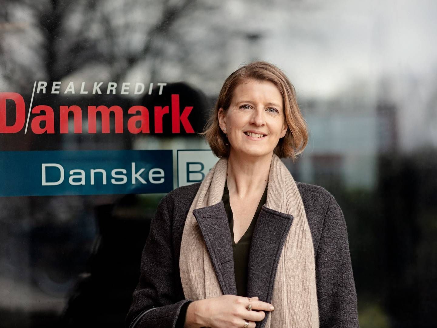 Realkredit Danmark, der er ejet af Danske Bank, vil fremover tilbyde rabatter til sine kunder. | Foto: Pr/realkredit Danmark