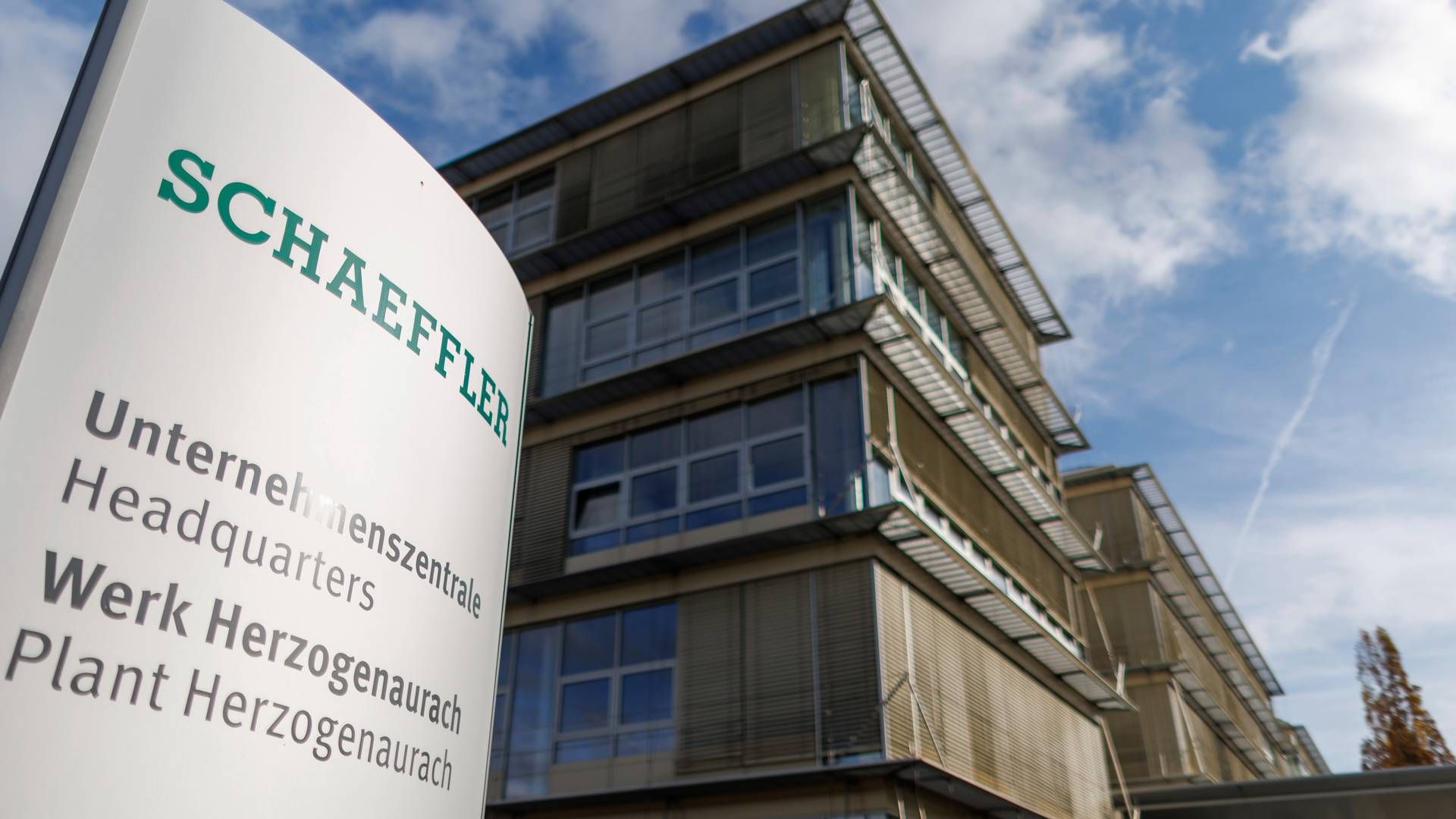 Én af Tysklands rigeste familier lægger navn til Schaeffler-koncernen. | Foto: Daniel Karmann/AP/Ritzau Scanpix