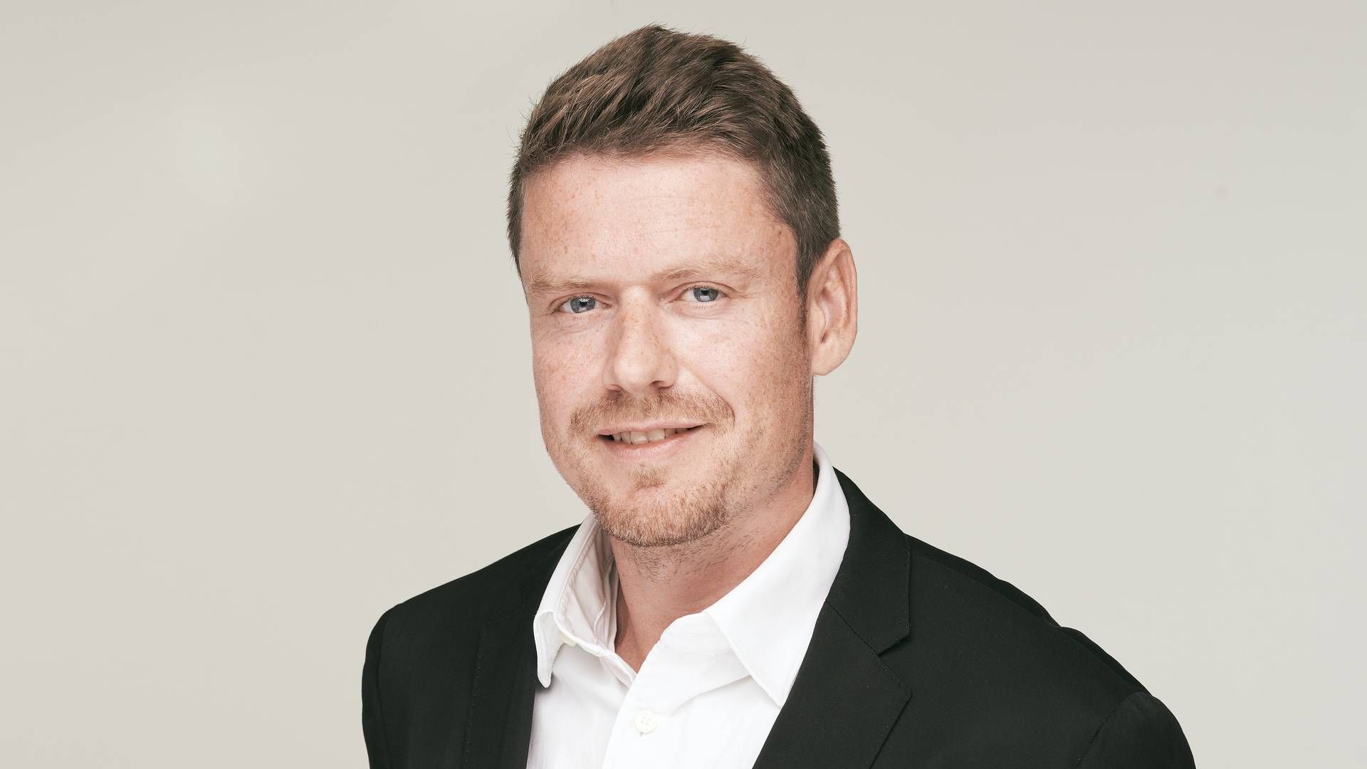 Christoffer Pinholt har været chefredaktør på tv2.dk siden 2016. | Foto: Pr / Tv 2