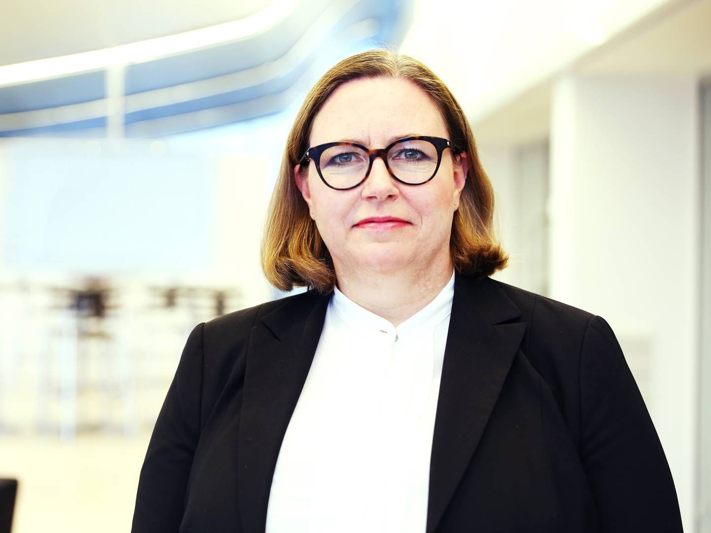 Nina Groth er i dag finansdirektør i advokatvirksomheden 360 Law Firm, der blev stiftet af nogle Njord-udbrydere i 2020. | Foto: Pr / Pfa Bank