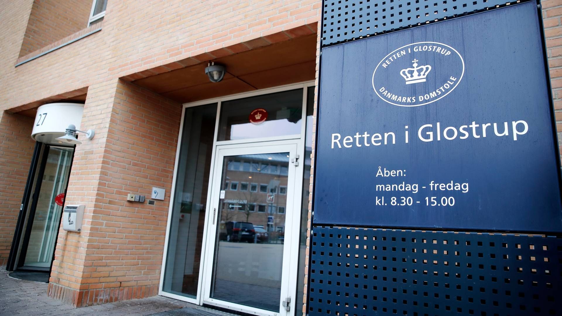 En sag mod den britiske finansmand Guenther Klar er blevet udsat til november. | Foto: Jens Dresling/Politiken/Ritzau Scanpix