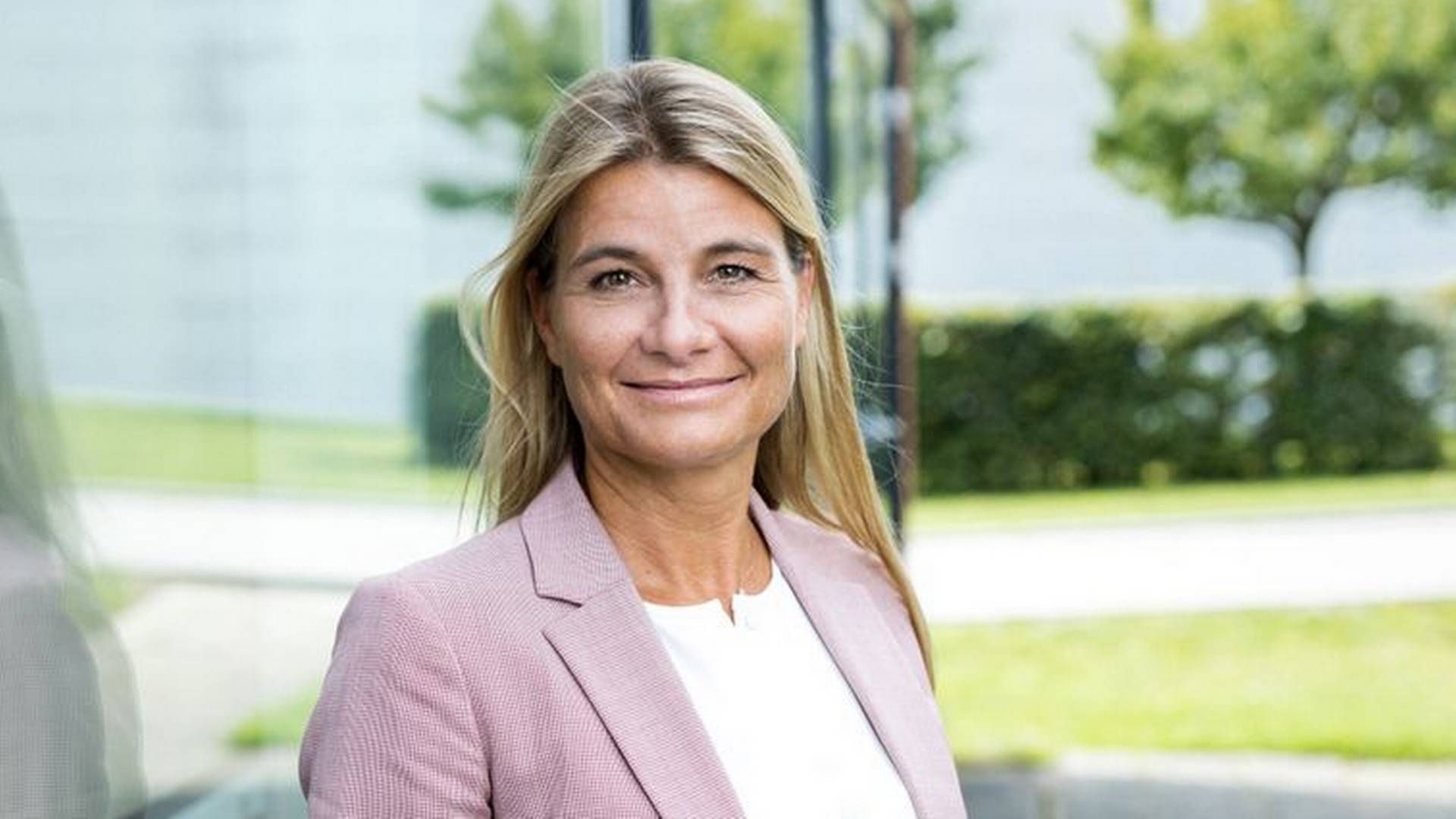 Lise Ryevad har været kommerciel direktør i Matas i fem år. | Foto: Pr/matas