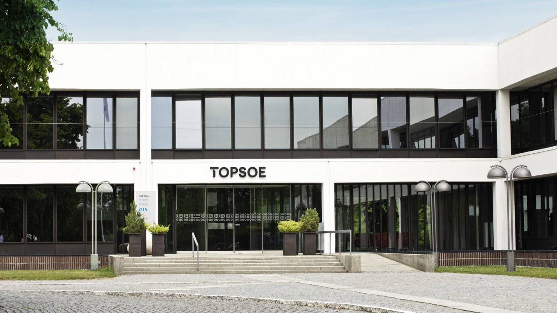 Topsoe and Aramco will establish a demonstration plant in Saudi Arabia. | Photo: Topsoe