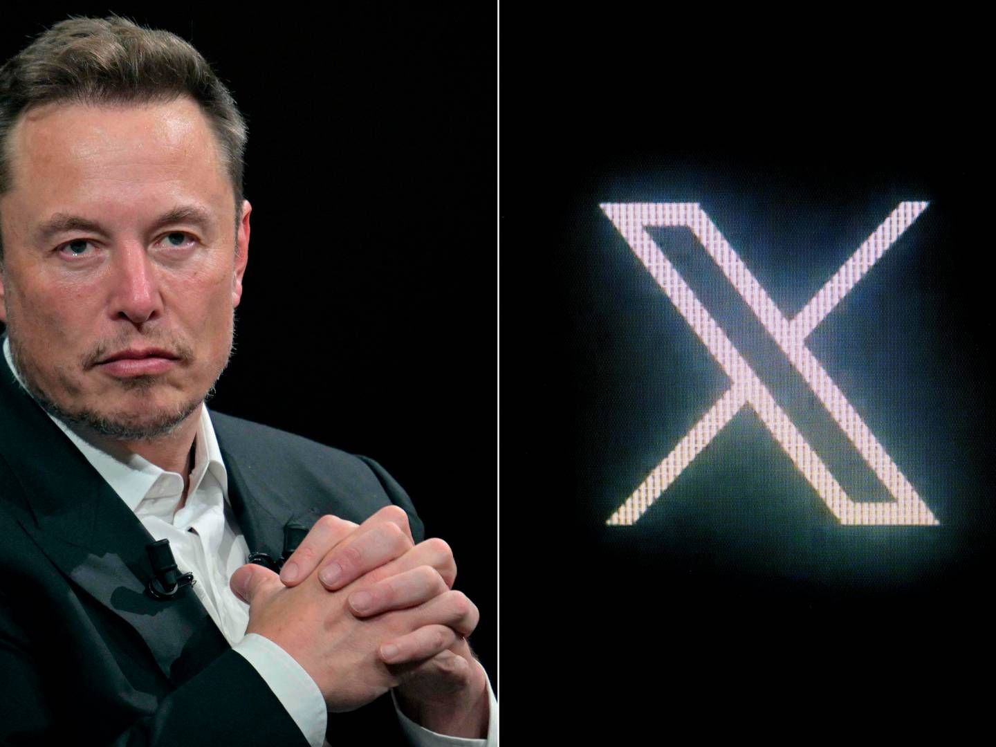 Elon Musk får kritik for sikkerheden på X i forbindelse med konflikten mellem Israel og Hamas. | Foto: Alain Jocard