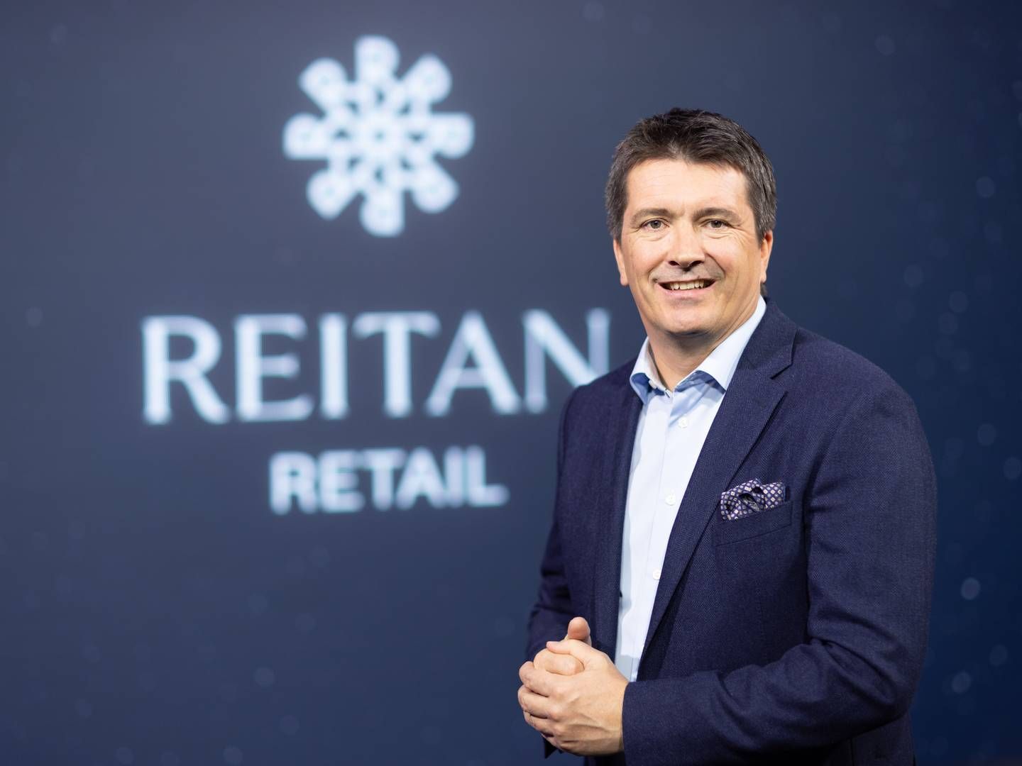 Ole Robert Reitan er søn af Retain-stifteren Odd Reitan og nuværende topchef i koncernen. | Foto: Øyvind Breivik