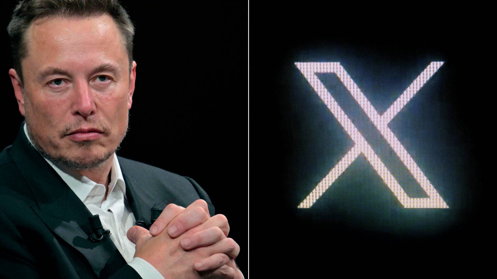 Som modsvar opfordrer Elon Musk i et opslag på X Breton til at fremlægge beviser på desinformation. (Arkivfoto) | Foto: Alain Jocard