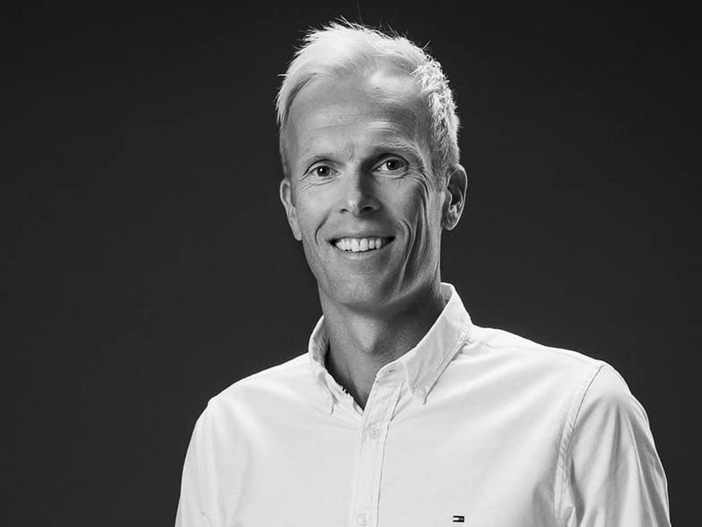 Kolbjørn Ertzeid, administrerende direktør i Brandsdal Group. | Foto: Brandsdal Group