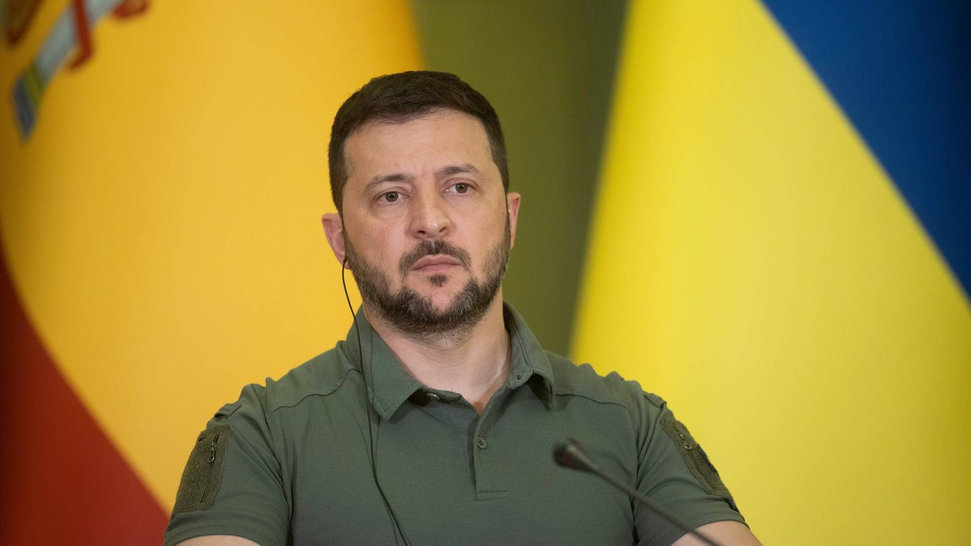 Zelenskyj calls the recently concluded strategic relations with Romania "a new force for the entire Black Sea region."