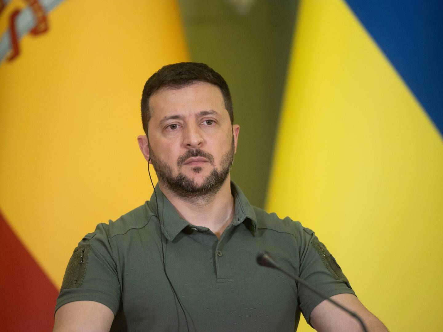 Zelenskyj calls the recently concluded strategic relations with Romania "a new force for the entire Black Sea region."