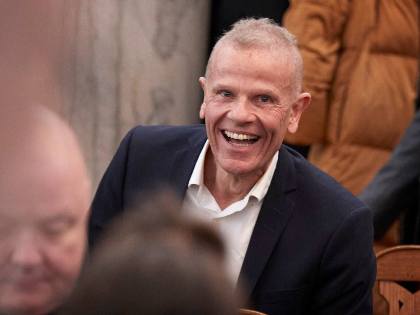 Højesteret skriver i sin kendelse, at Lars Findsen i medfør af retsplejeloven har ”en ubetinget ret til kopi af anklageskriftet”. Højesteret skriver samtidig, at der ikke er nogen holdepunkter, som gør, at man kan fravige denne ret. | Foto: Jens Dresling/Ritzau Scanpix