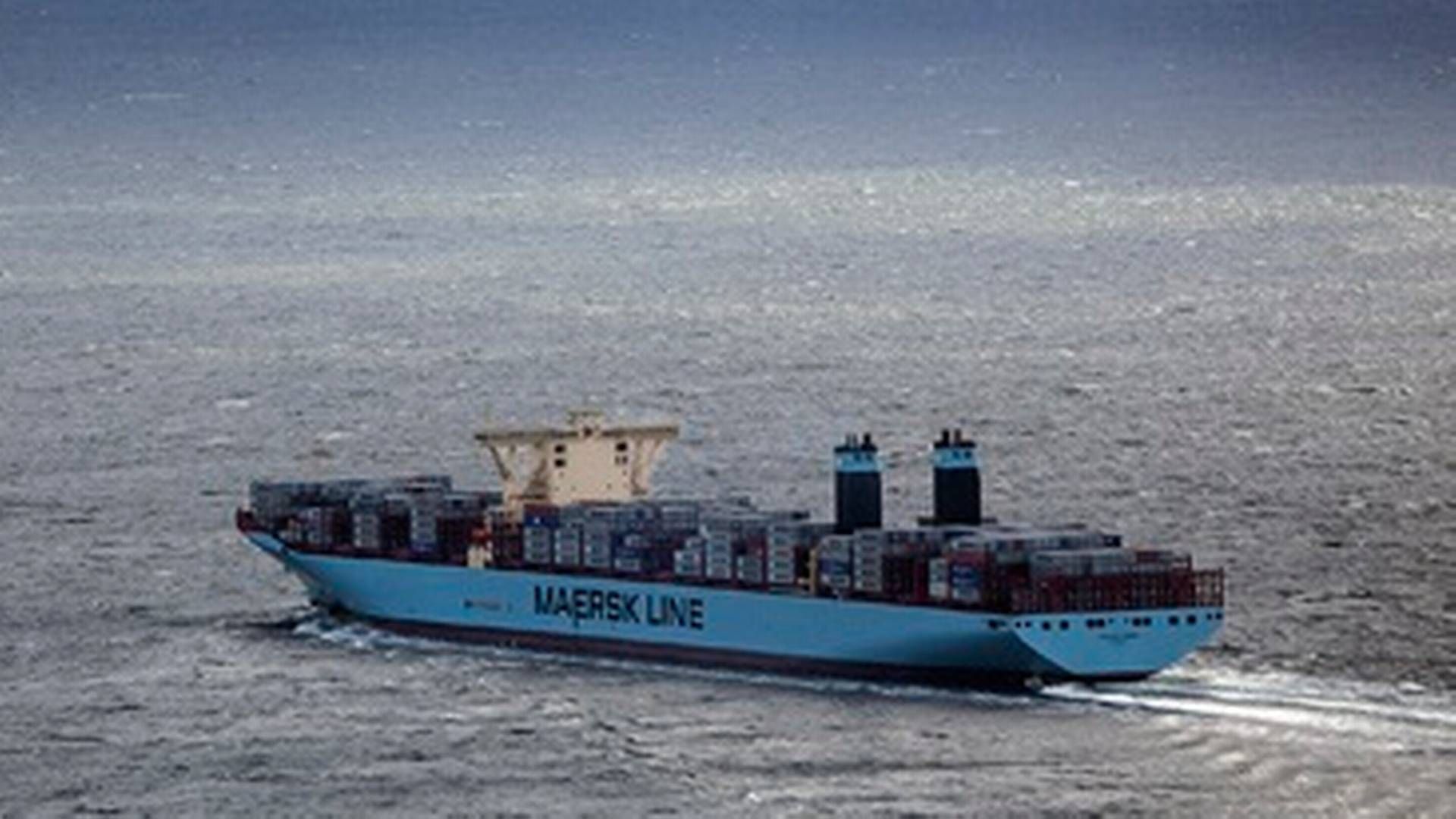 Foto: Maersk Triple-e