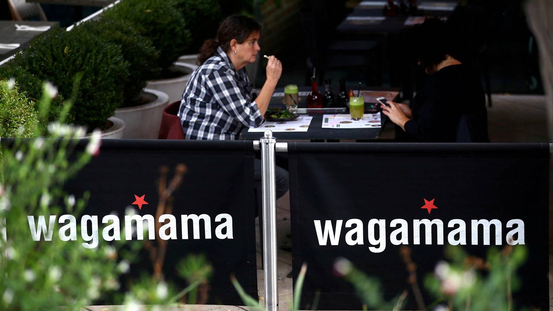 The Restaurant Group har længe kæmpet med svindende marginer. | Foto: Hannah Mckay/Reuters/Ritzau Scanpix