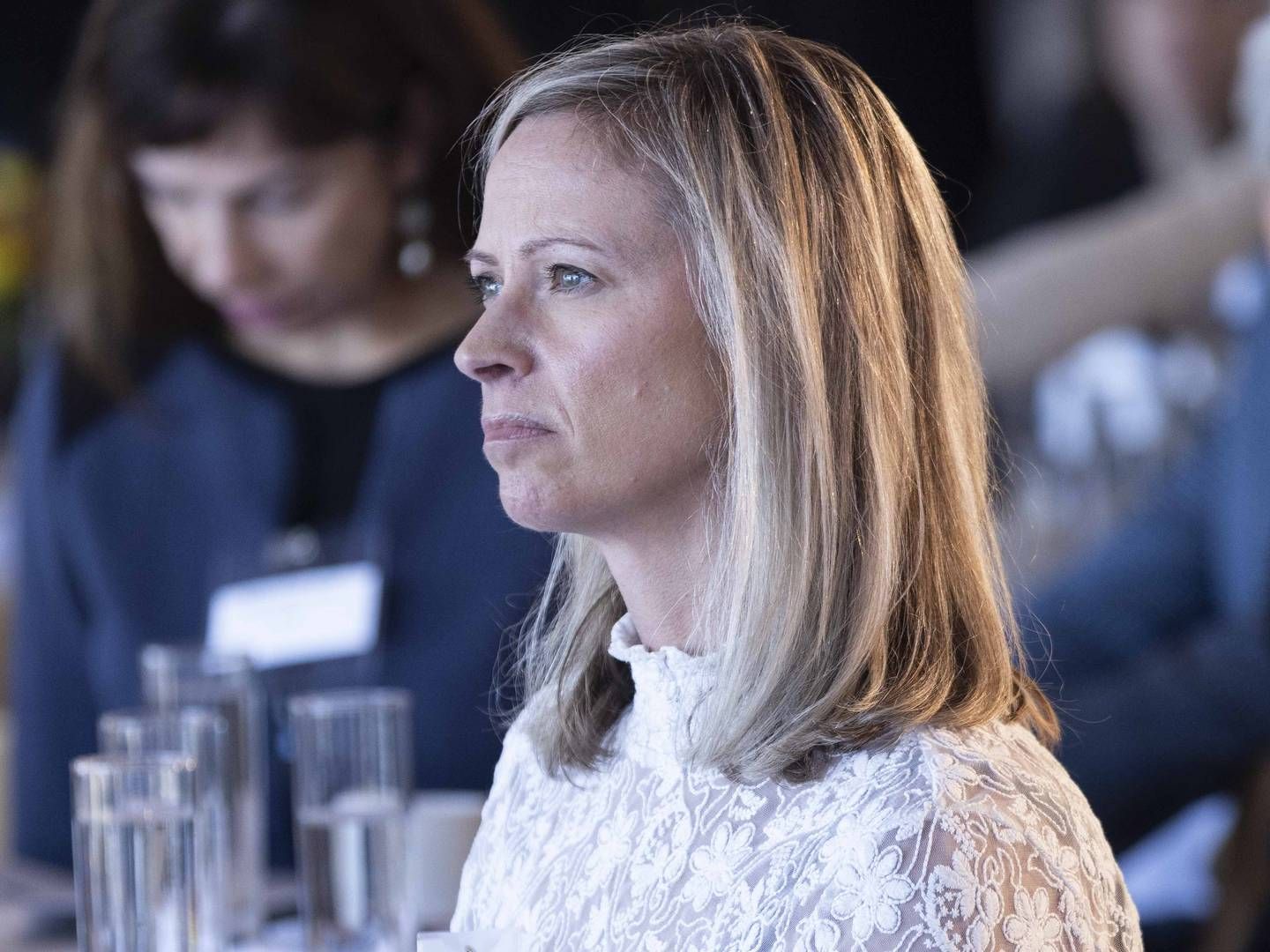 SKUFFET: Equinors amerikanske direktør for fornybar energi, Molly Morris, legger ikke skjul på at hun er skuffet over avslaget fra delstaten New York. | Foto: Equinor