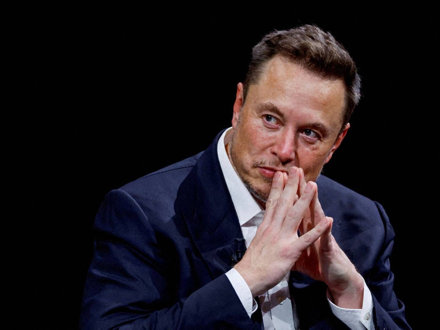 Det sociale medie X er ejet af rigmanden Elon Musk. | Foto: Gonzalo Fuentes/Reuters