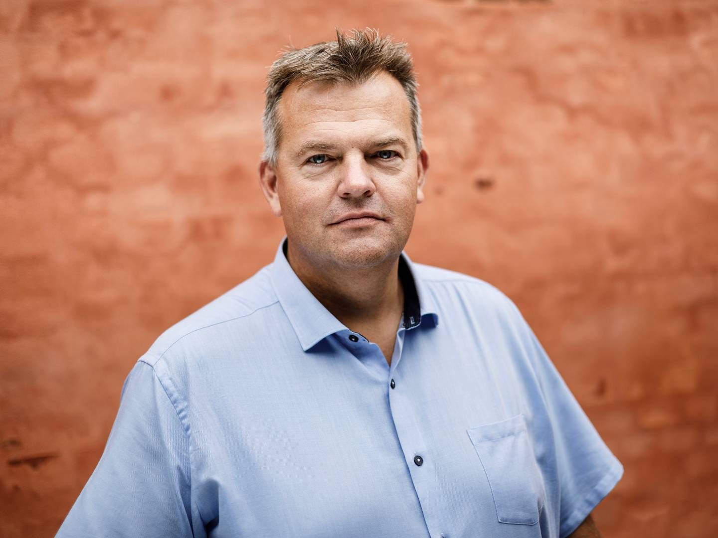 Jesper Krogh er ledende sikkerheds- og cloudarkitekt i Globeteam. | Foto: Pr