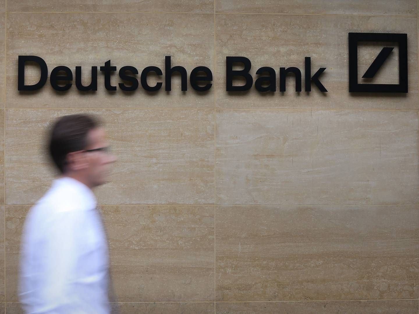 Die Deutsche Bank, hier ein Standort in der Londoner City, schließt die Übernahme der britischen Numis ab. | Foto: picture alliance / empics | Philip Toscano