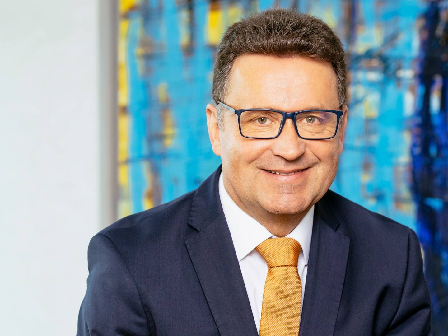 Martin Hettich, Vorstandschef der Sparda-Bank BW, geht bald in den Ruhestand. | Foto: Sparda-Bank Baden-Württemberg