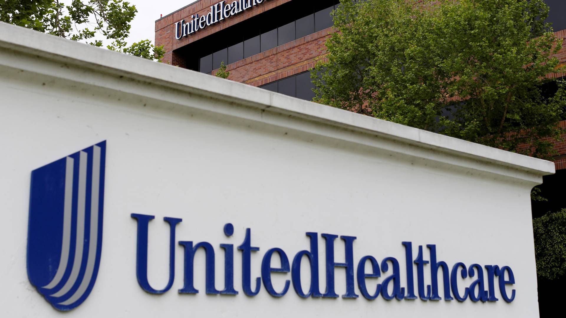 Foto: Unitedhealth ser lidt mere positivt på hele året