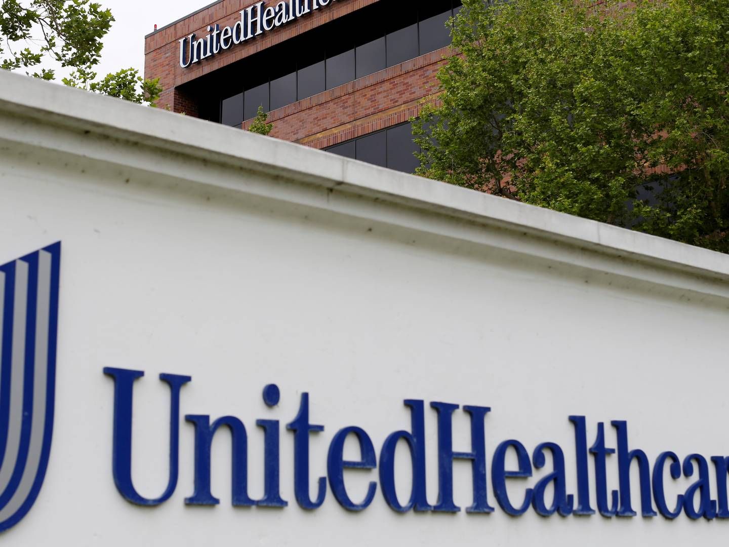 Foto: Unitedhealth ser lidt mere positivt på hele året