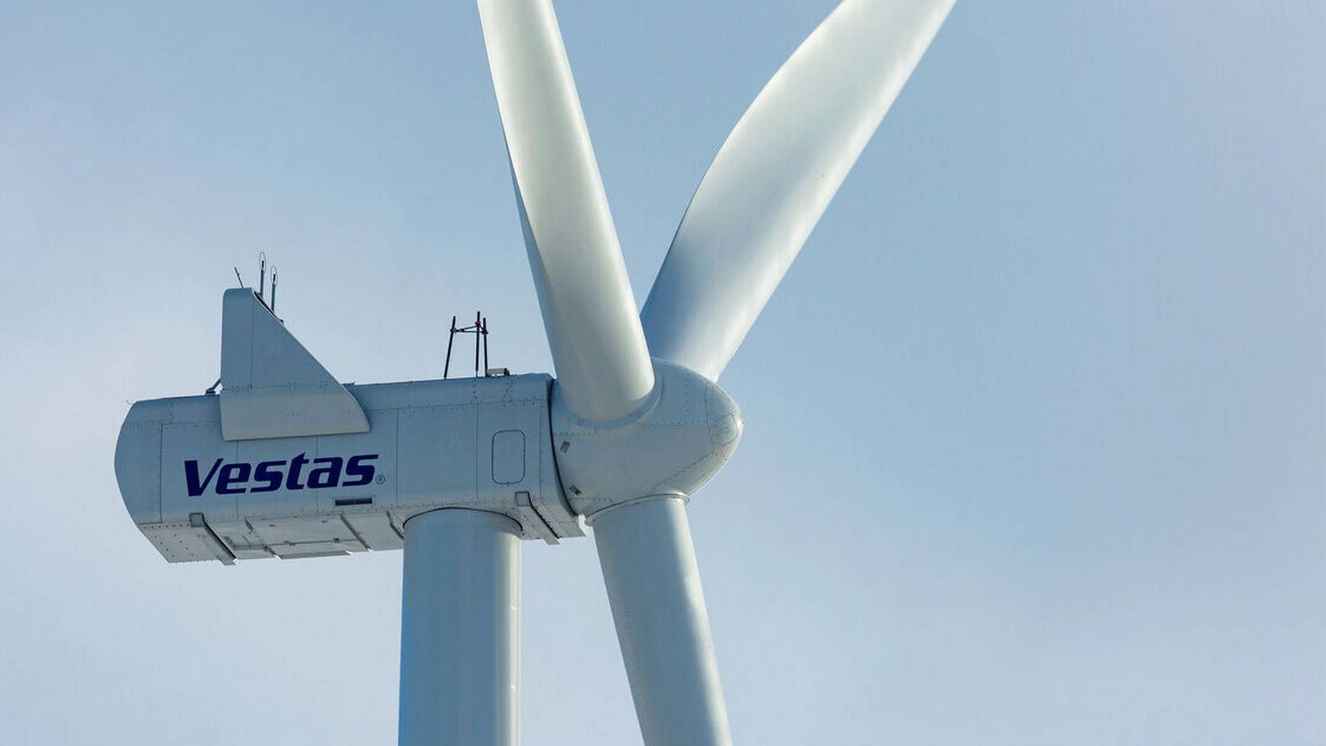 Photo: vestas