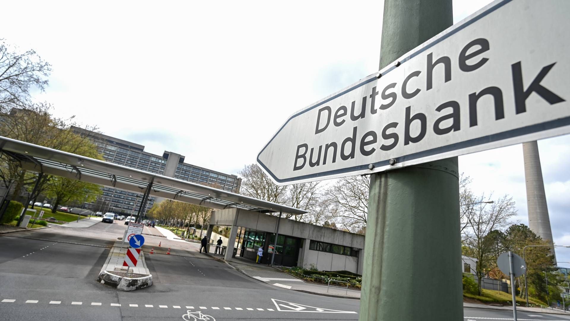 Nächste Ausfahrt Bundesbank: Stephan Bredt wird erster COO der Bundesbank. | Foto: picture alliance/dpa | Arne Dedert
