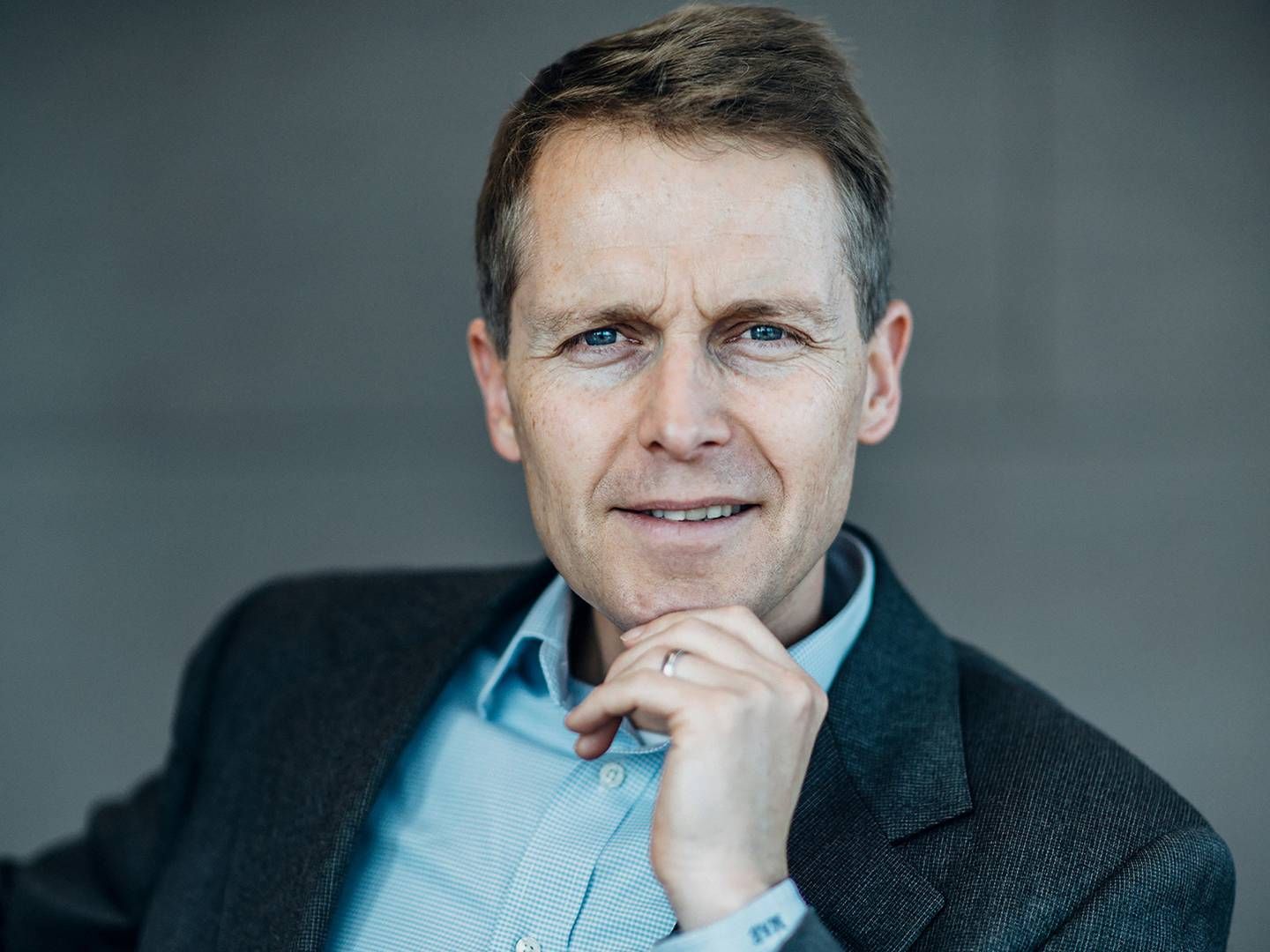 Aleks Engel, partner i Novo Holdings og adm. direktør i Repair Impact Fund | Foto: Novo Holdings / Pr