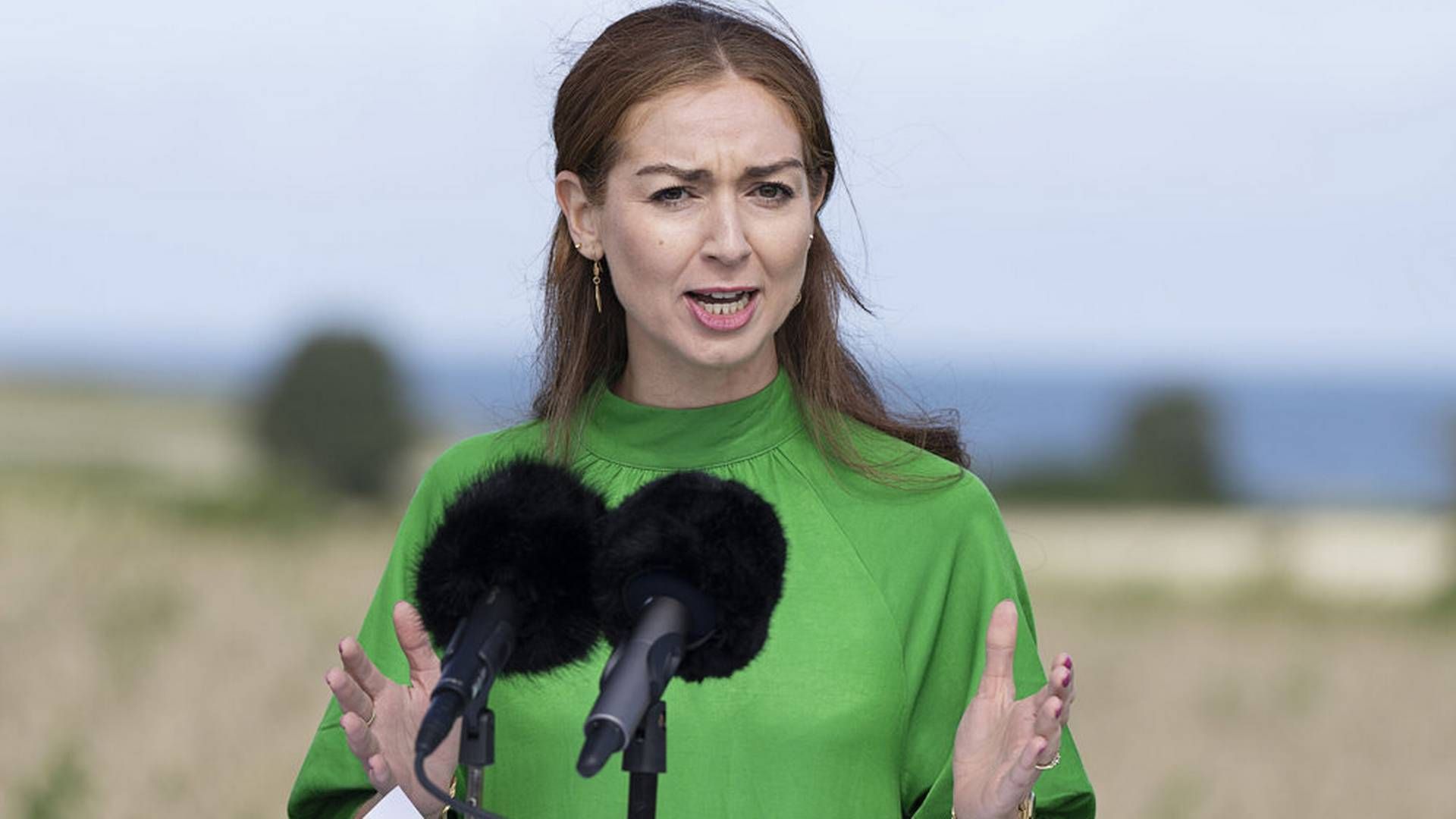 Radikale vil bekæmpe brug og smid væk-kulturen med nyt skattefradrag, siger finans- og klimaordfører, Samira Nawa. | Foto: Claus Bech/Ritzau Scanpix