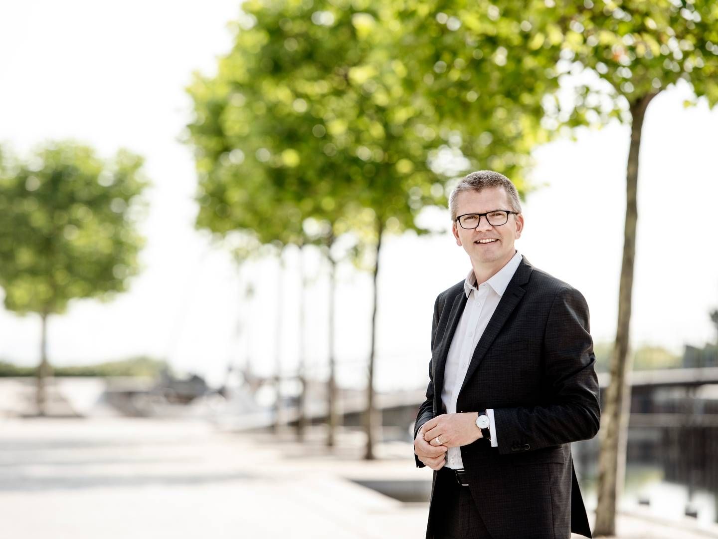 Tomas Frydenberg er medlemsdirektør hos PKA. | Foto: Pr/pka