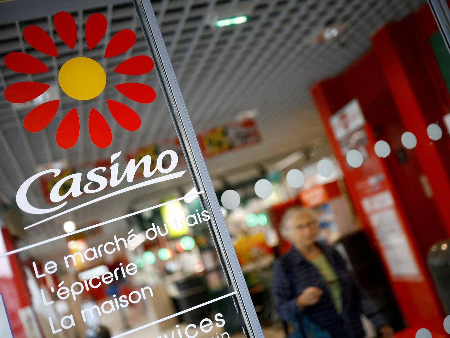 Casino har en gæld på omkring 47 mia. kr. | Foto: Stephane Mahe/Reuters/Ritzau Scanpix
