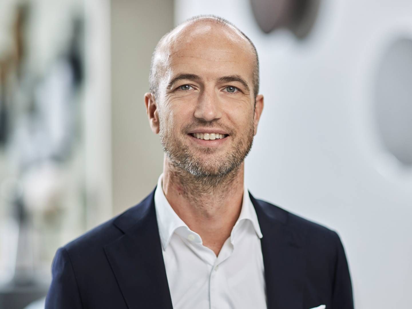 Nikolaj Wendelboe har været Executive Vice President og finansdirektør i B&O siden maj 2019. | Foto: PR / B&O