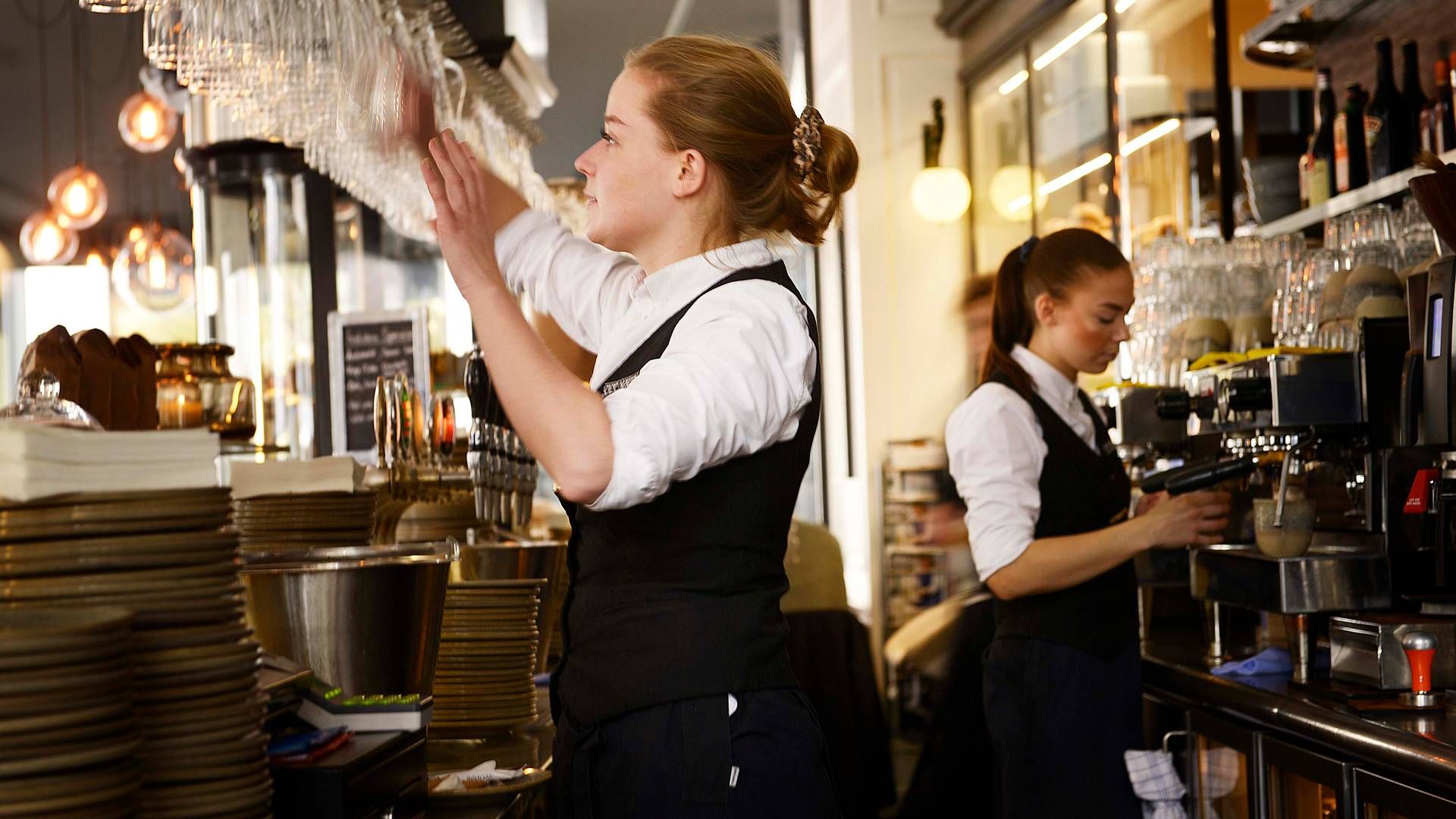 Horesta varetager som brancheorganisation blandt andet restauranternes interesser. | Foto: Olivia Loftlund