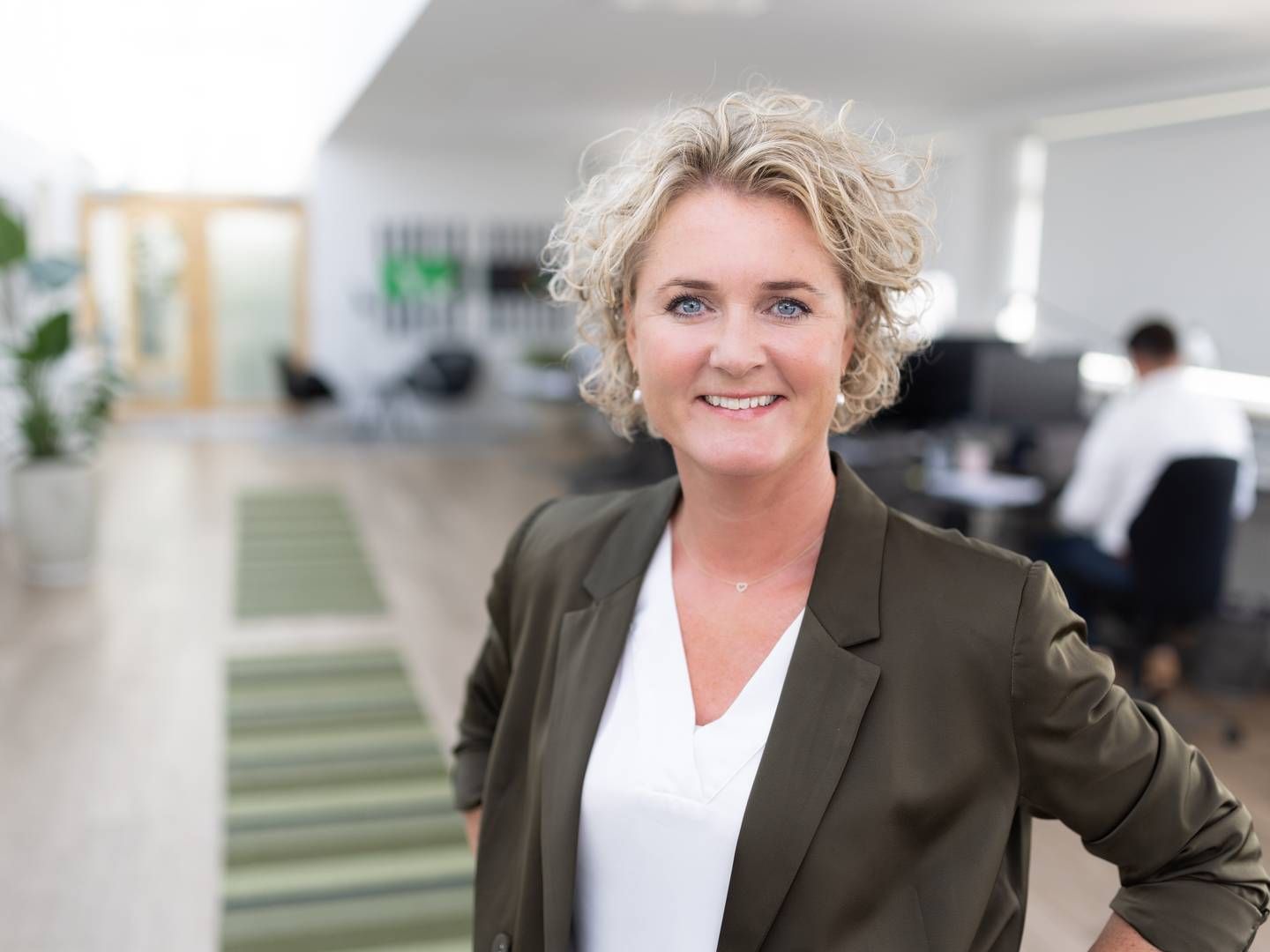Siden 2021 har Rikke Mølgaard arbejdet som selvstændig konsulent og professionelt bestyrelsesmedlem hos blandt andre Det Nordjyske Mediehus. | Foto: Pr/musikkens Hus