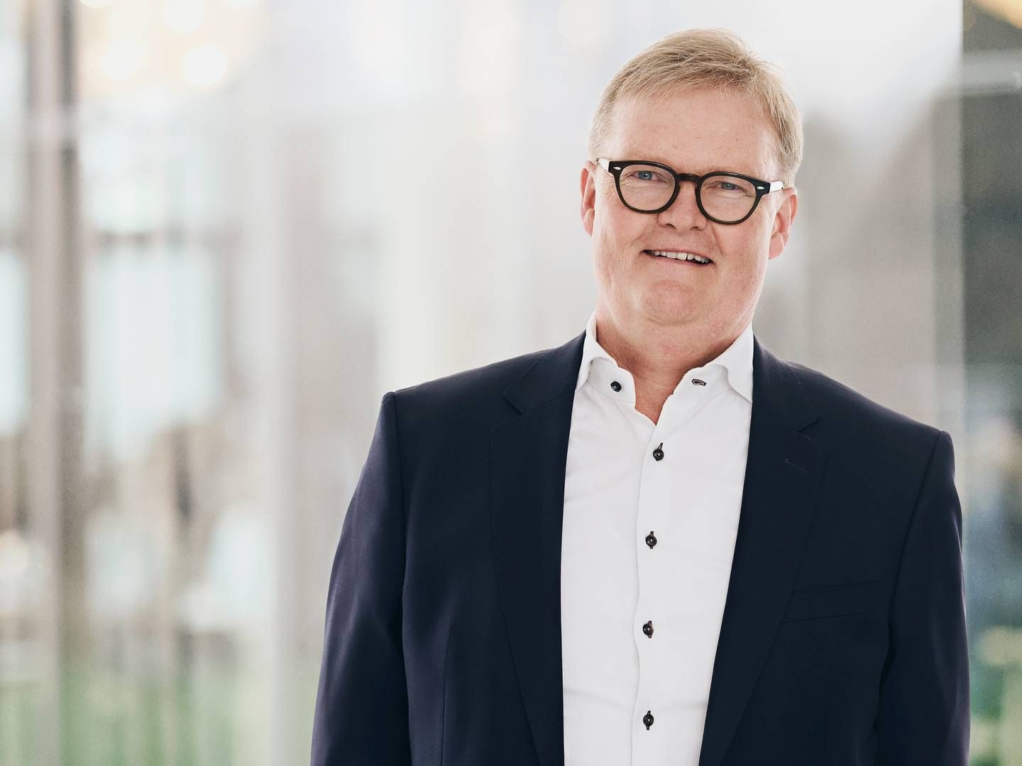 Jesper Præstensgaard har tidligere været regional chef for Mærsk i Asien, mens han også har været kommerciel direktør i Hapag-Lloyd. Han kommer fremover til at levere klummer til ShippingWatch. | Foto: Ntg