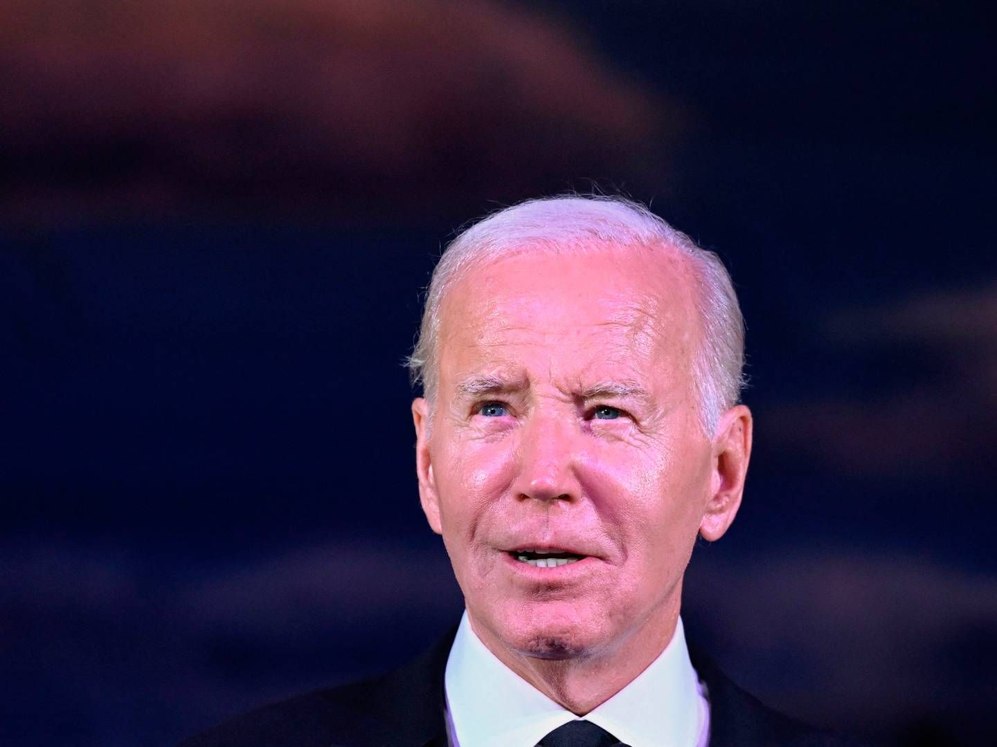 USA's præsident Joe Biden har annonceret planer om at støtte brint med store summer. | Foto: Andrew Caballero-reynolds