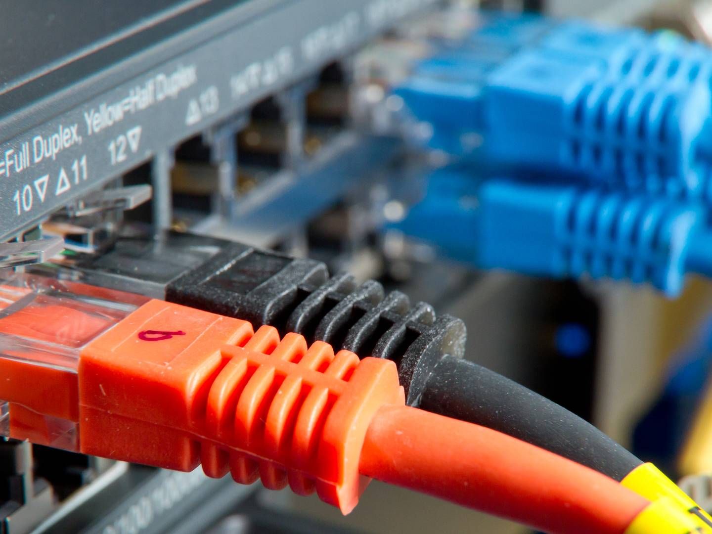 Xena Networks har specialiseret sig i udstyr til test af kommunikationsnetværk | Foto: Colour Box
