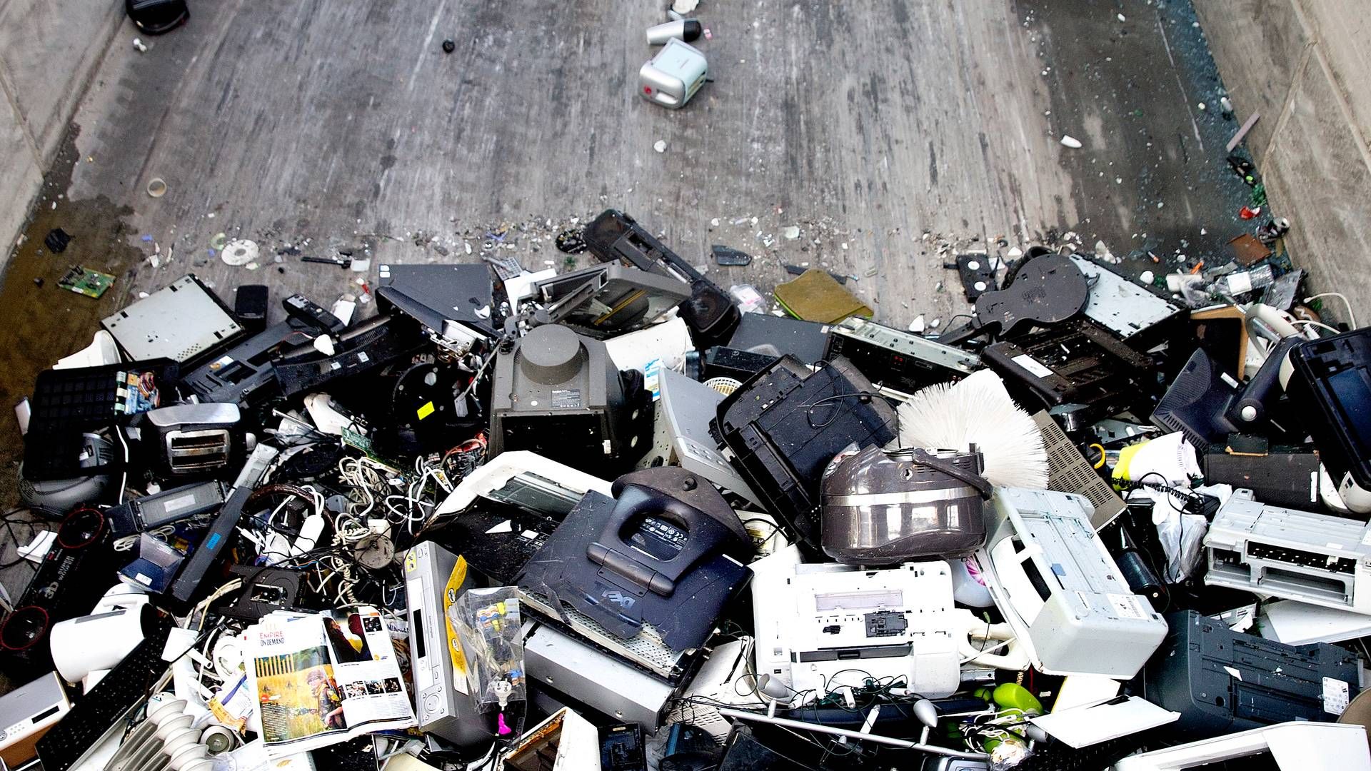 Forbrugerrådet Tænk: Fradrag vil sætte genbrug — CleantechWatch