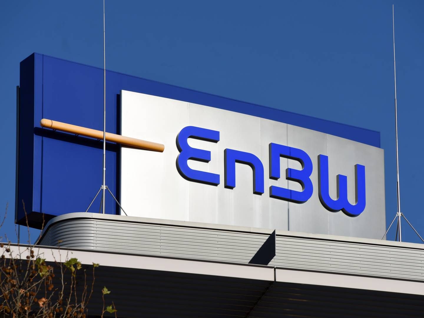 ENBW vil være det første tyske energiselskab med batterilagring på alle kommende solprojekter. | Foto: Pr / Enbw