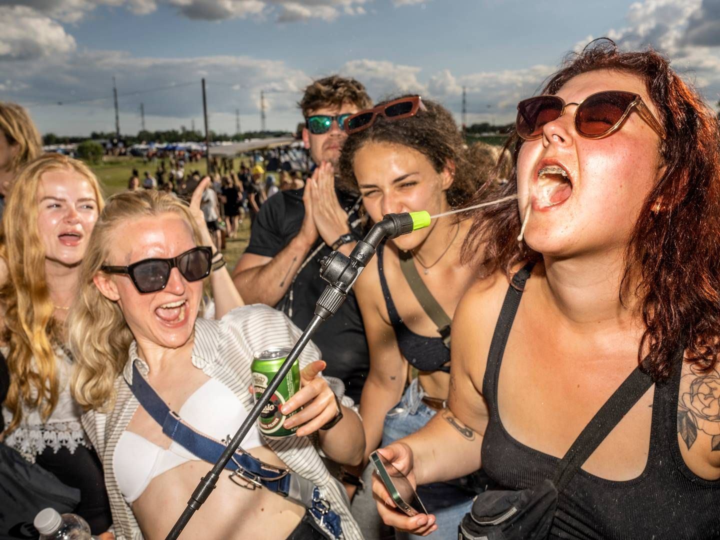 Det vil også være forbudt at købe alkohol efter kl. 22, erfarer Politiken. | Foto: Henning Hjorth