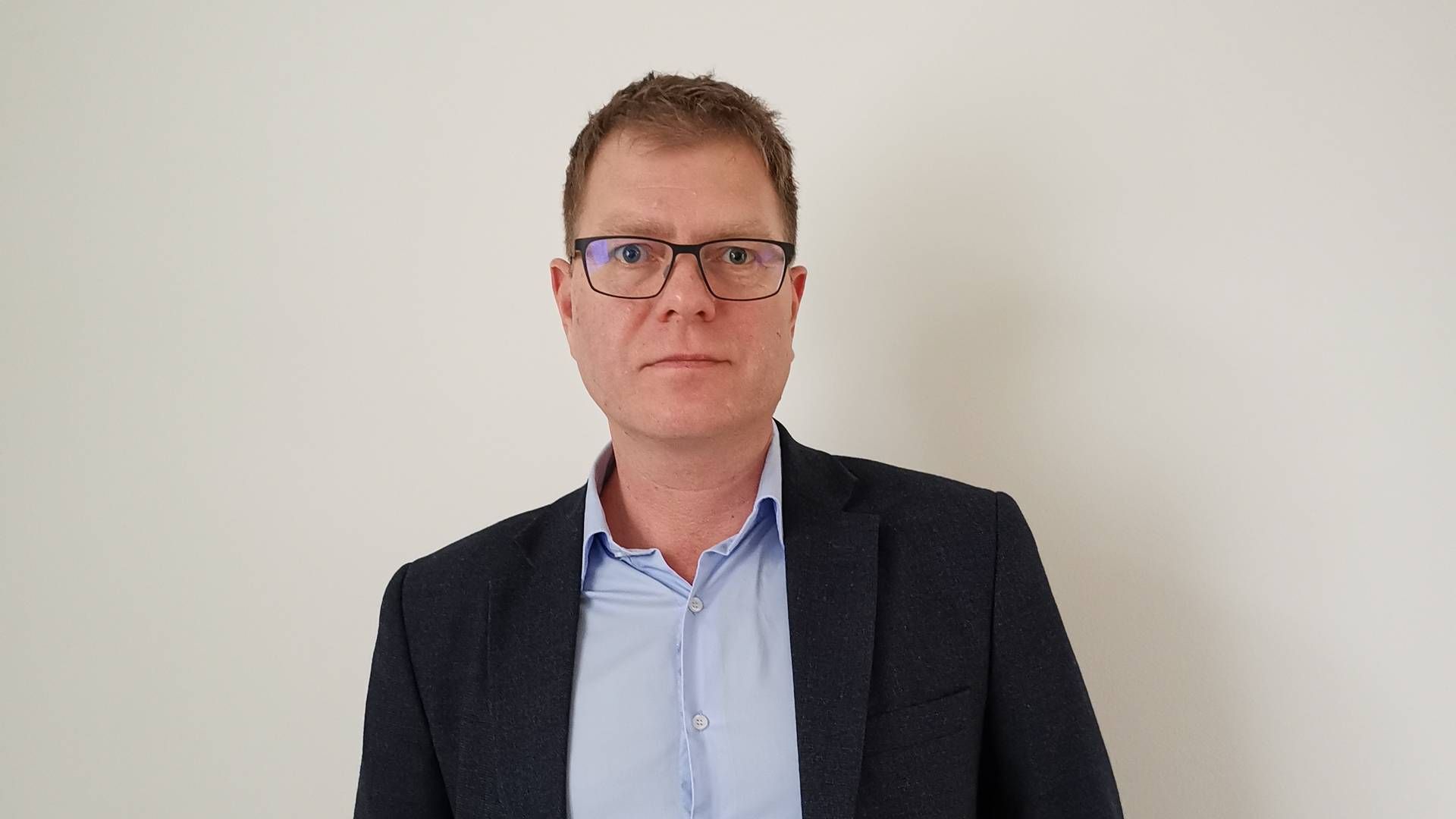Rasmus Jørgensen, stifter og adm. direktør i Cytoki Pharma. | Foto: Privatfoto