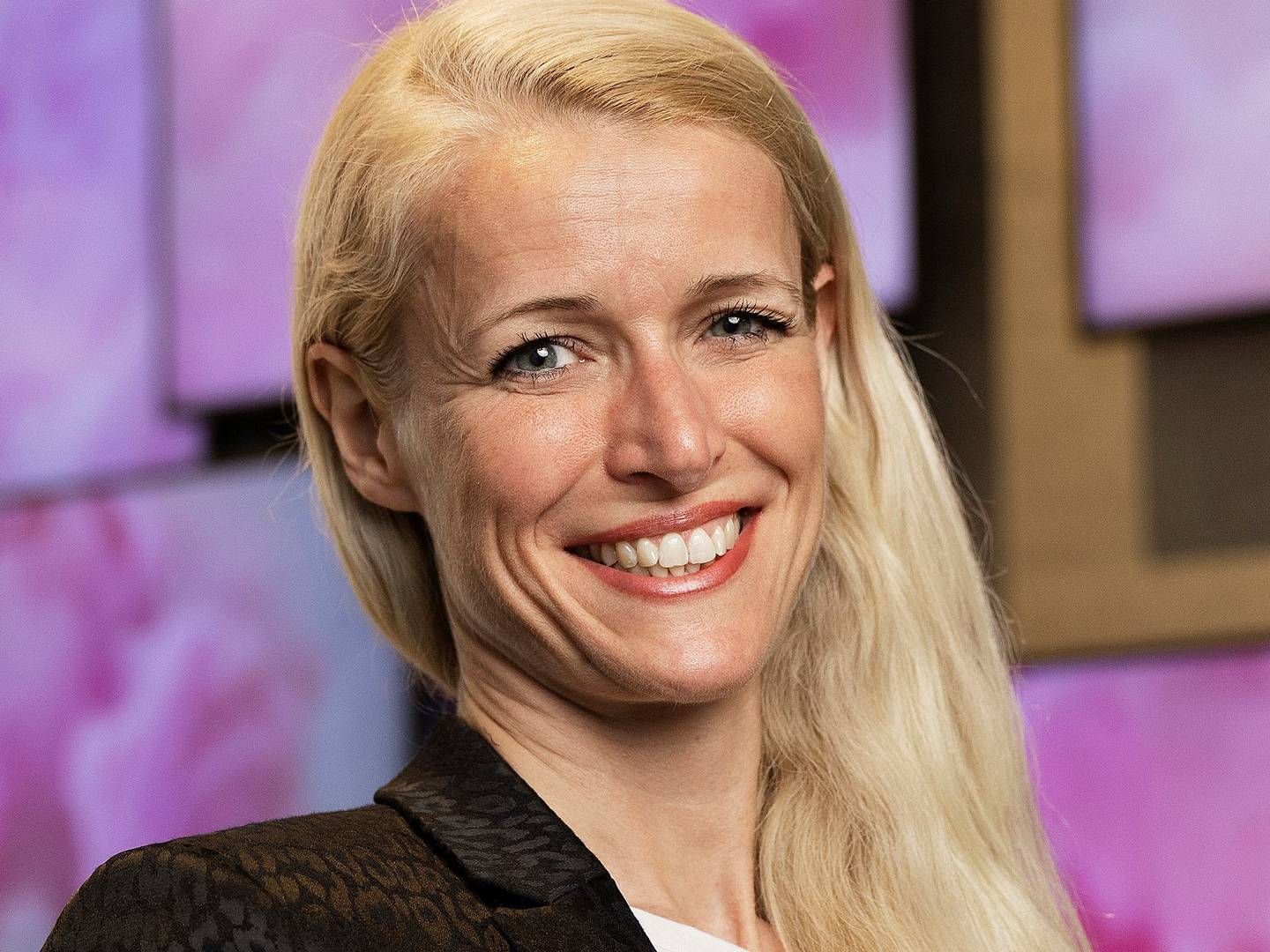 Kristina Øgaard is the new head of Responsible Investments at Nykredit. | Photo: Accenture/pr