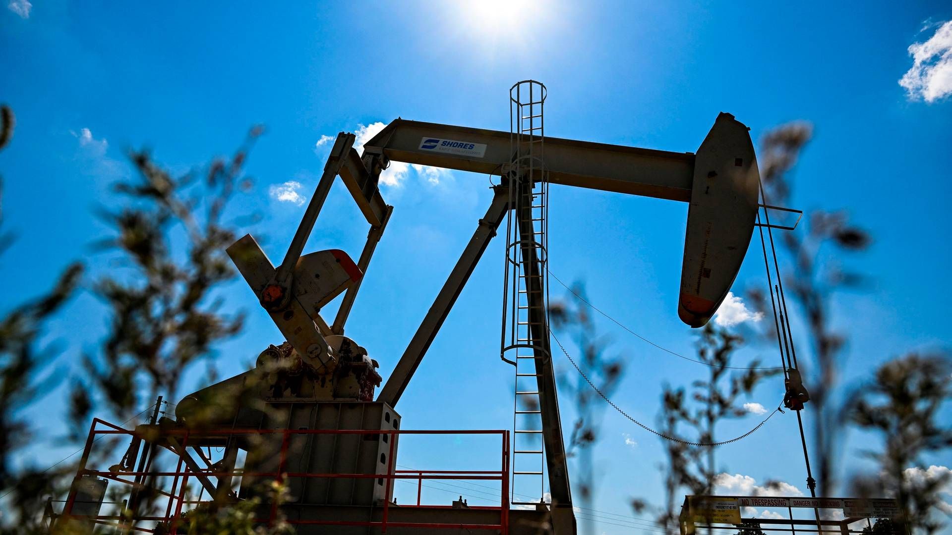 Uro i Mellemøsten skaber tirsdag frygt på oliemarkedet. | Foto: Chandan Khanna