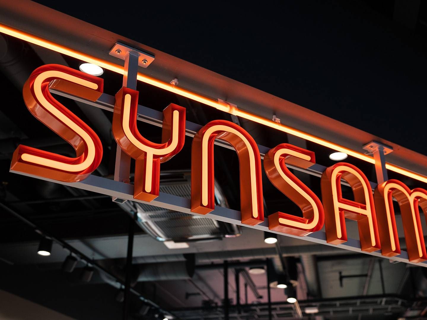 Synsams nye konsept i Kristiansund skal inneholder både nytt og brukt. | Foto: Synsam