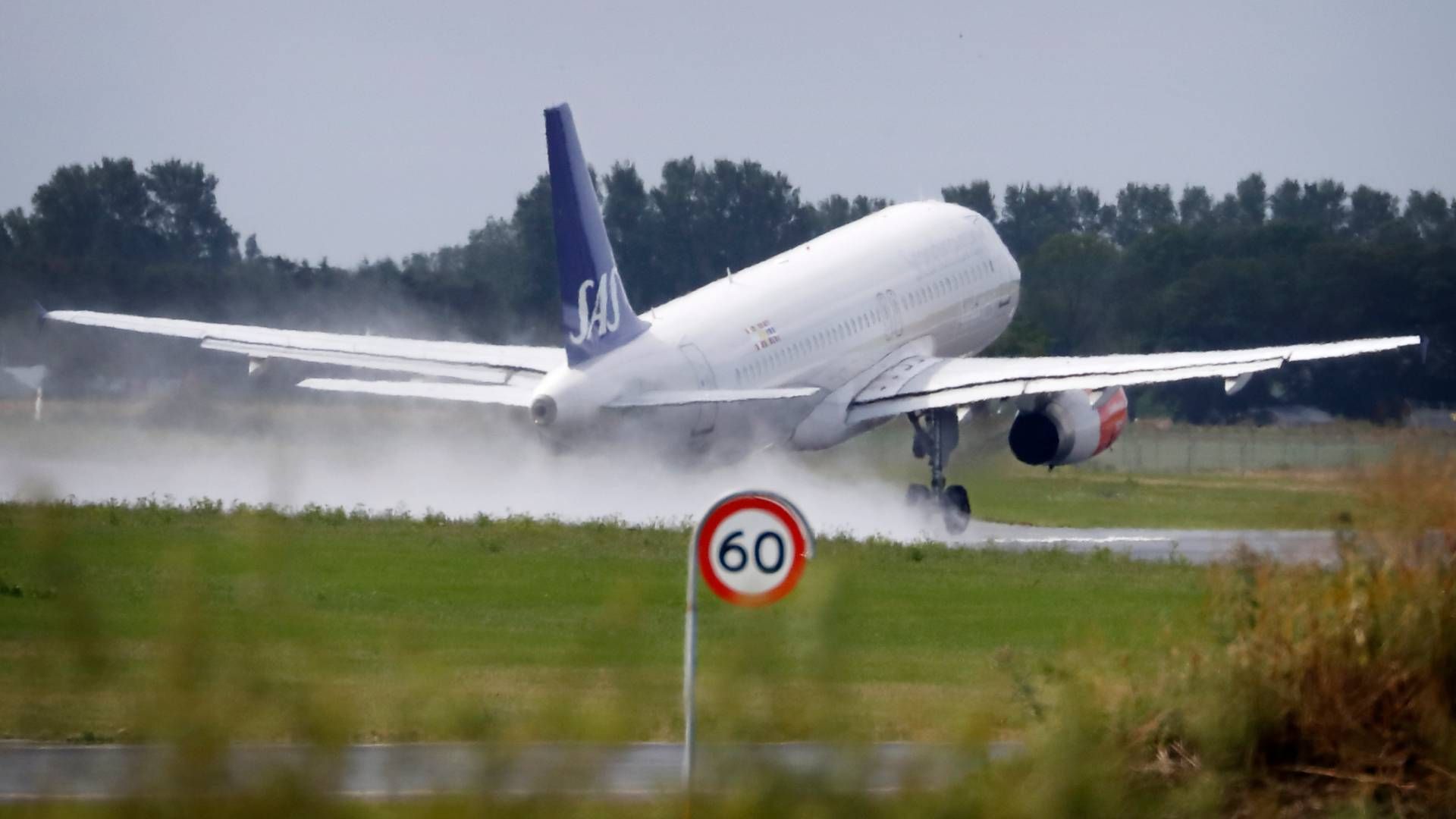 SAS er på vej til at få Air France-KLM som ny storaktionær. | Foto: Jens Dresling
