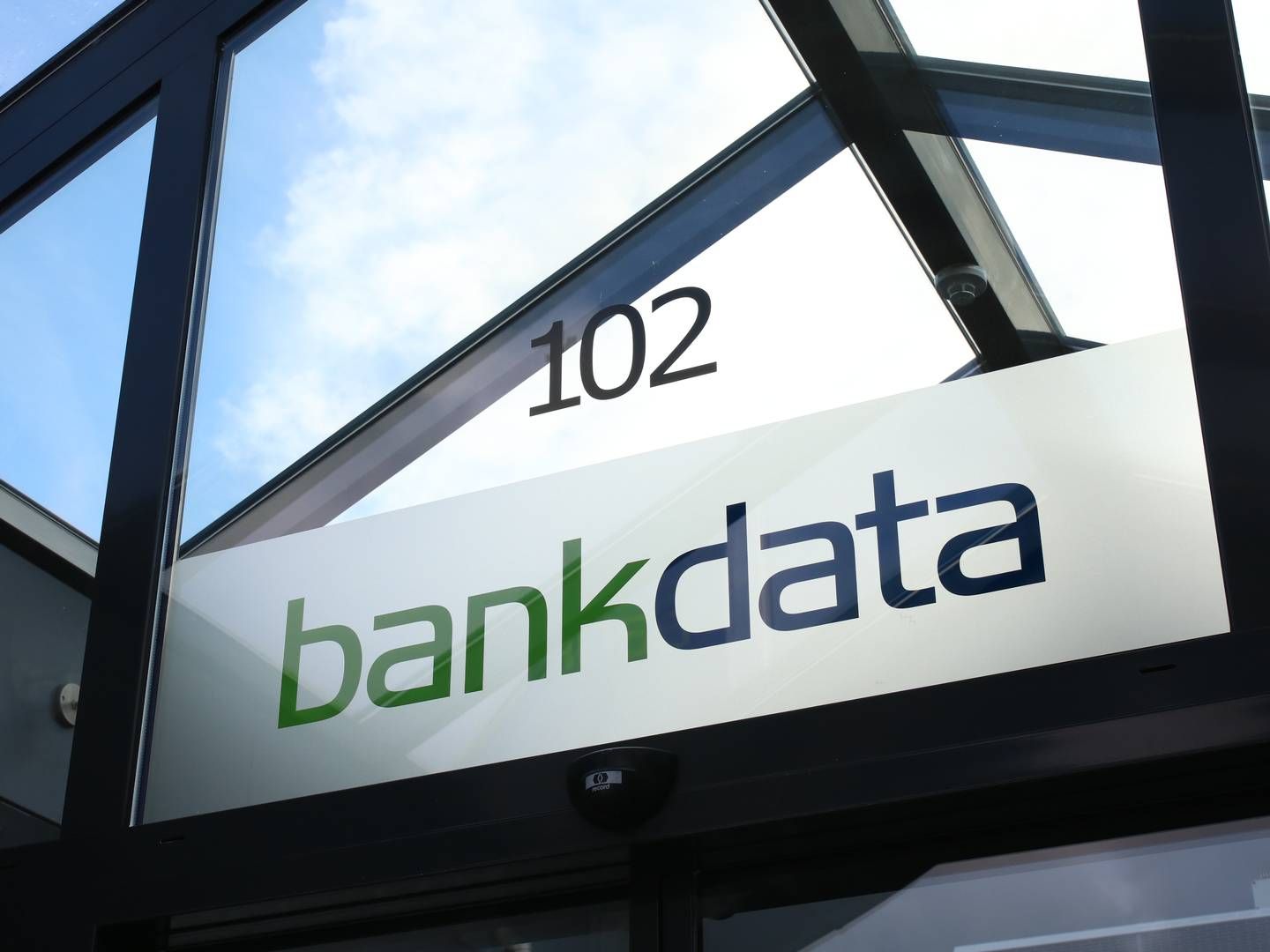 Bankdatas nye direktør for betalignsområdet, Vitalijus Lykovas, kommer fra en stilling i den baltiske bank Luminor Bank | Foto: bankdata