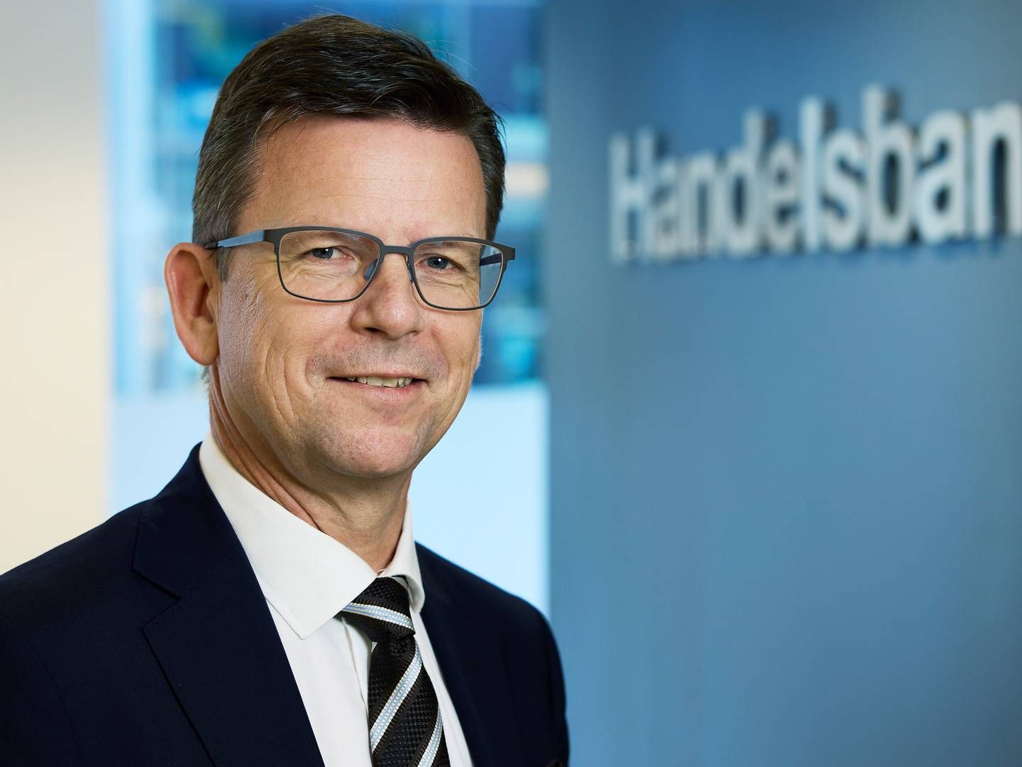 INVESTERER I FOLK: Handelsbanken passerer 1000 ansatte i Norge med oppbemanningen som har startet. | Foto: Bård Gudim / Handelsbanken