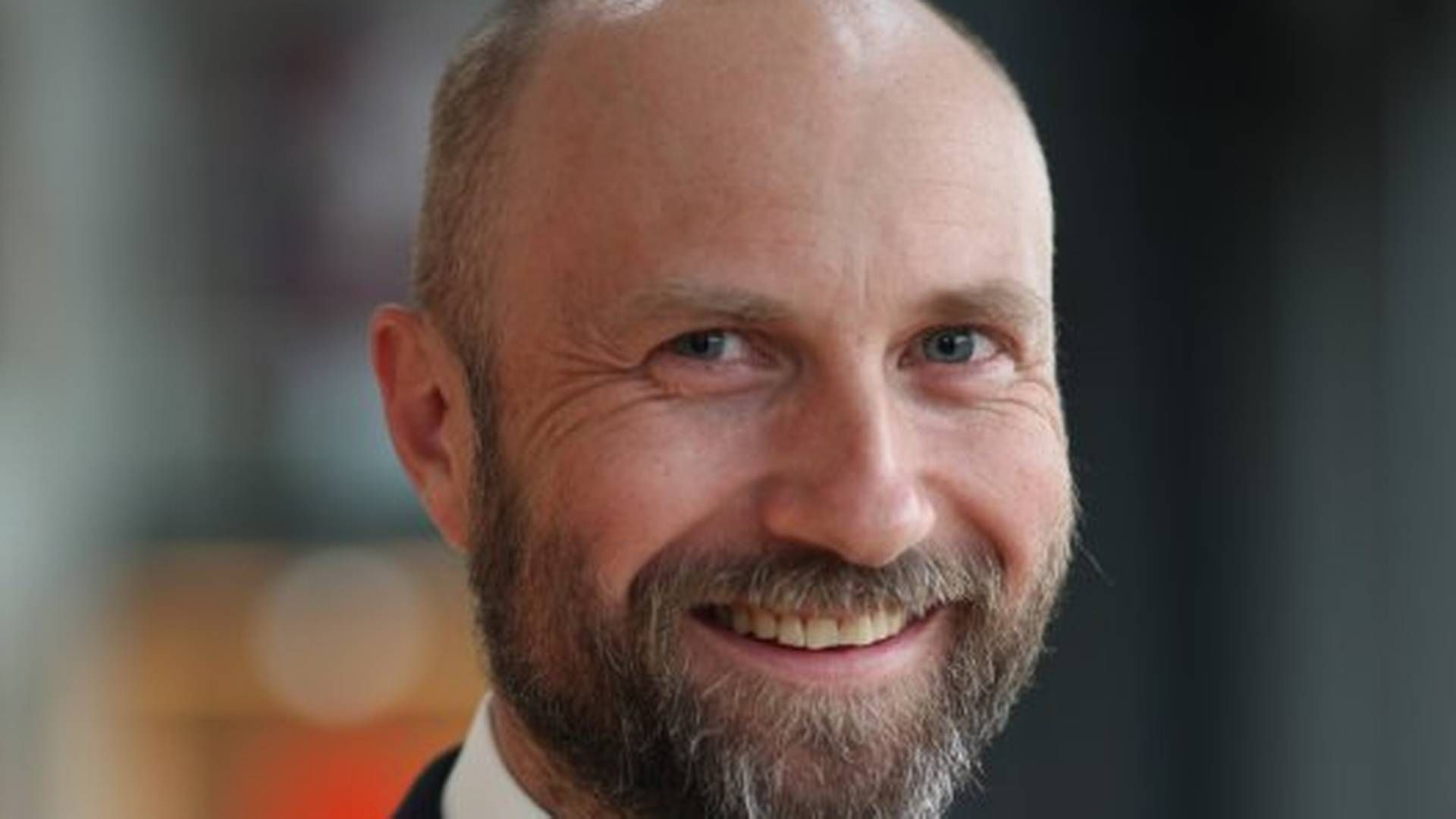 Arne Martin Moen, driftsdirektør og leder for investeringsdrift og teknologi i Storebrand Asset Management | Foto: PR / Storebrand
