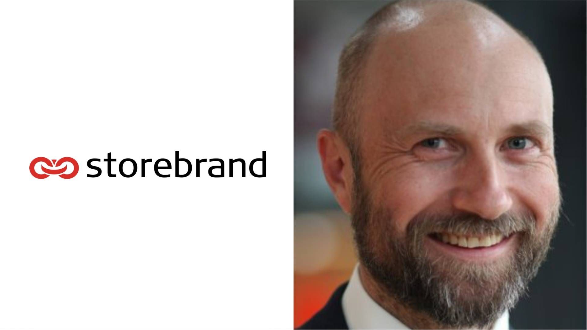 Arne Martin Moen, Chief Operating Officer and Head of Investment Operations & Technology at Storebrand Asset Management. | Photo: PR / Storebrand