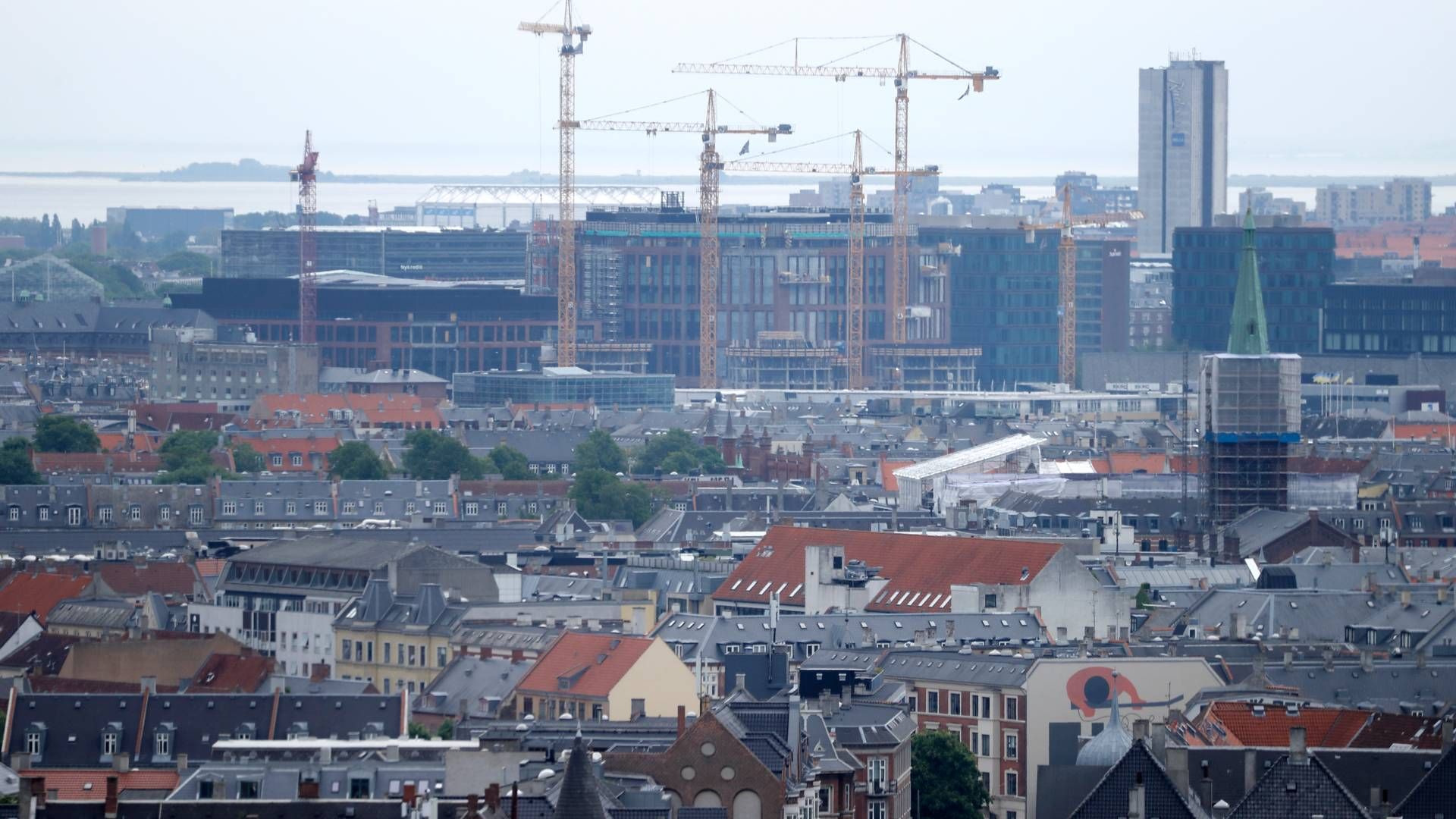 Den hollandske investor har igennem en række opkøbt flere danske ejendomsporteføljer. | Foto: Jens Dresling